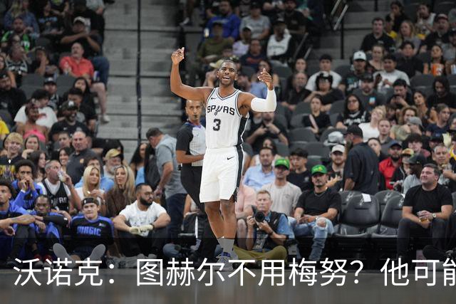 沃诺克：图赫尔不用梅努？他可能担心梅努踢得好会显得他愚蠢