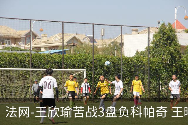 法网-王欣瑜苦战3盘负科帕奇 王曦雨收退赛礼首进32强