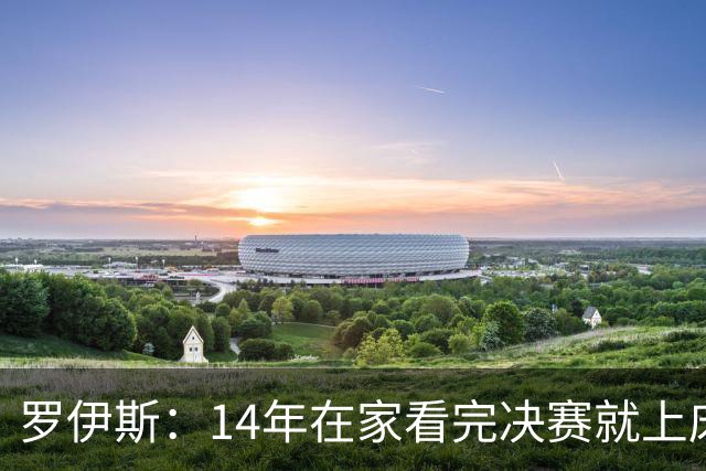 罗伊斯：14年在家看完决赛就上床睡觉，没有看到格策举我的球衣